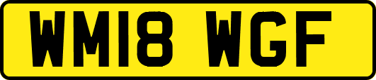 WM18WGF