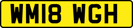 WM18WGH