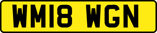 WM18WGN