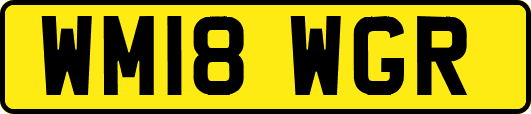 WM18WGR