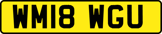 WM18WGU