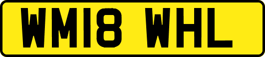 WM18WHL