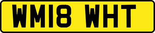 WM18WHT