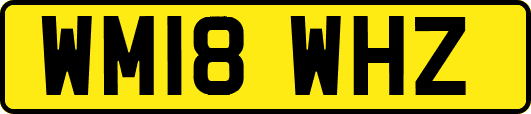 WM18WHZ