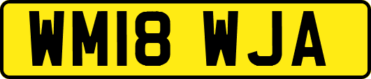 WM18WJA