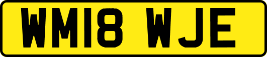 WM18WJE