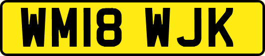 WM18WJK