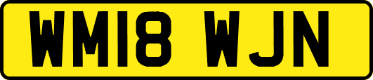 WM18WJN