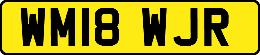 WM18WJR