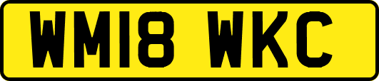 WM18WKC