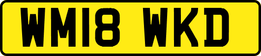 WM18WKD