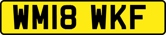 WM18WKF