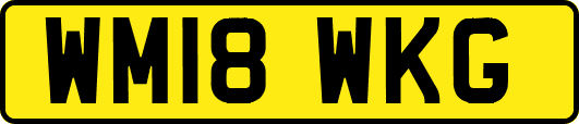 WM18WKG