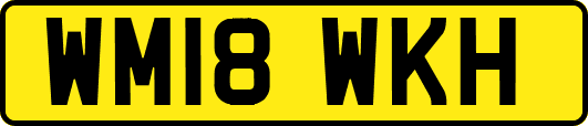 WM18WKH
