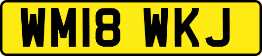 WM18WKJ