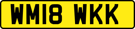 WM18WKK