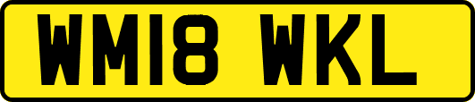 WM18WKL