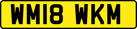 WM18WKM