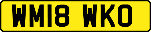 WM18WKO
