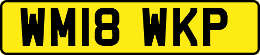 WM18WKP
