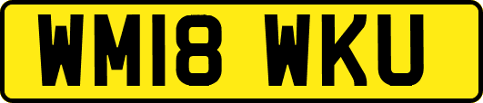 WM18WKU