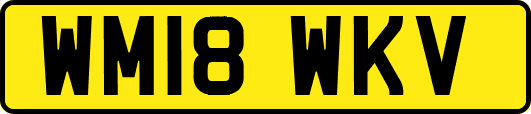 WM18WKV