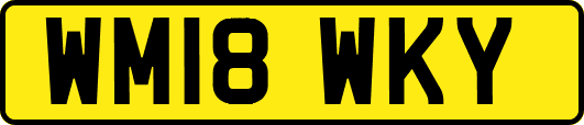 WM18WKY