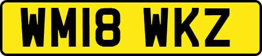 WM18WKZ