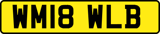 WM18WLB