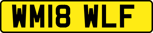 WM18WLF