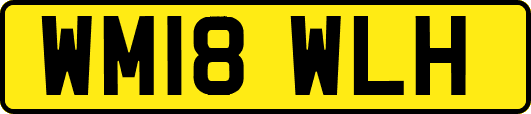 WM18WLH