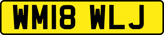 WM18WLJ