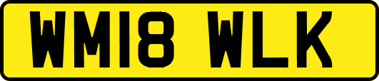 WM18WLK