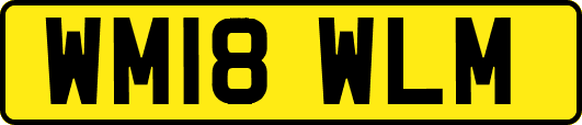 WM18WLM