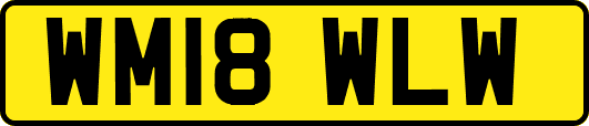 WM18WLW