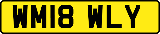 WM18WLY
