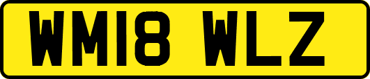 WM18WLZ