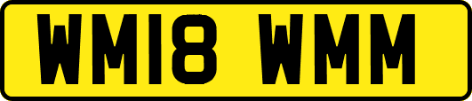 WM18WMM