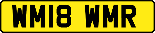 WM18WMR