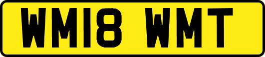 WM18WMT
