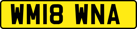 WM18WNA