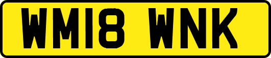 WM18WNK