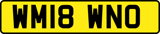 WM18WNO