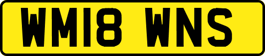 WM18WNS
