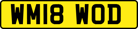 WM18WOD