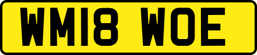 WM18WOE