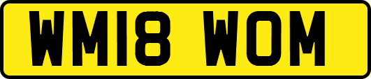 WM18WOM