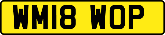 WM18WOP