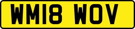 WM18WOV