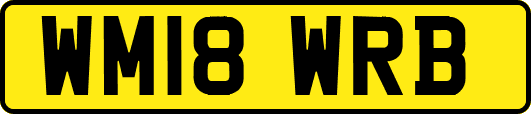 WM18WRB